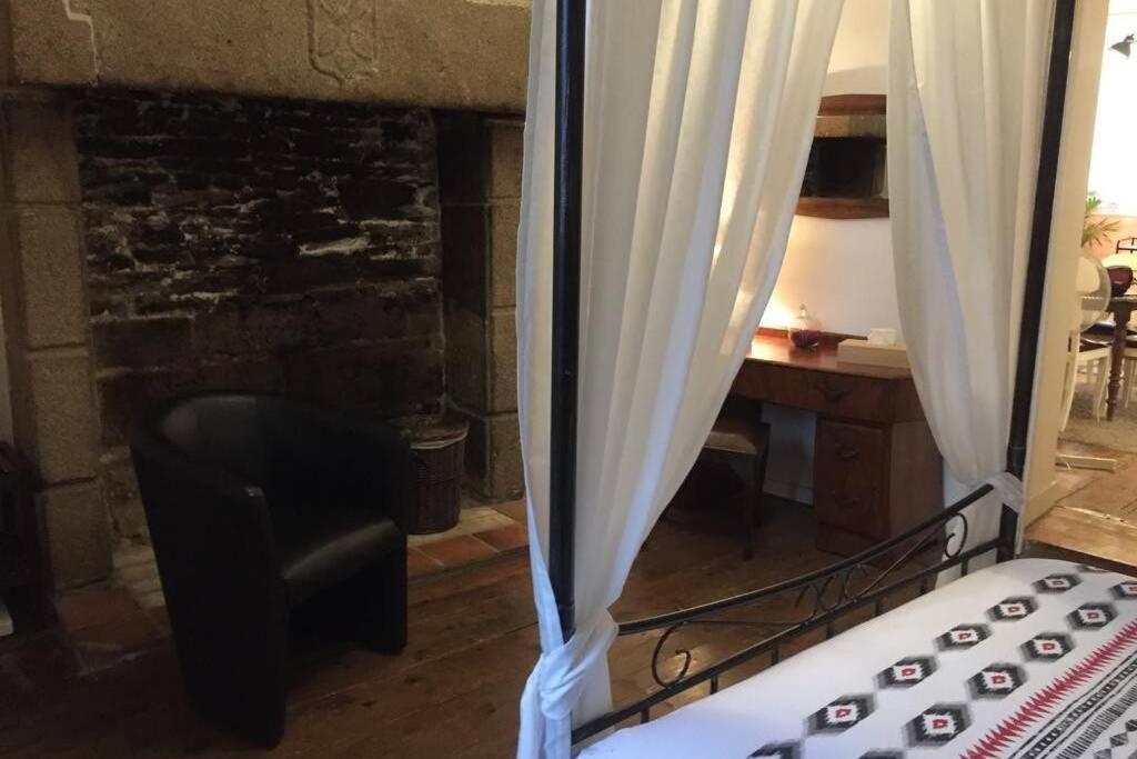 Appartement La Haute Ville Granville Kültér fotó