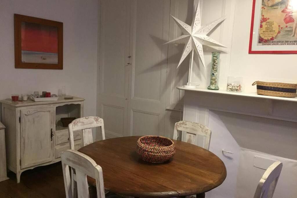 Appartement La Haute Ville Granville Kültér fotó