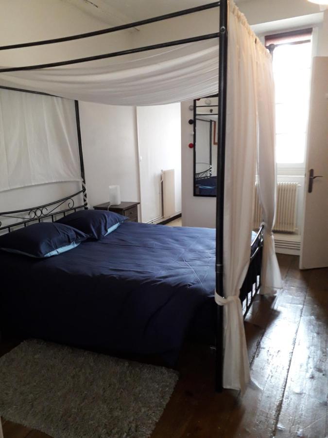 Appartement La Haute Ville Granville Kültér fotó