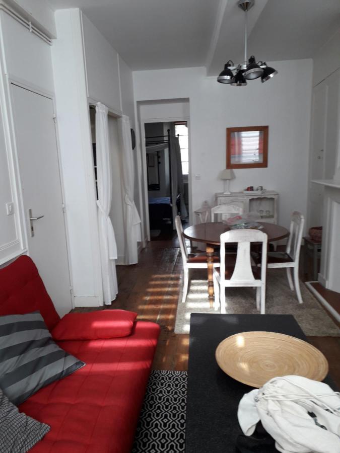 Appartement La Haute Ville Granville Kültér fotó