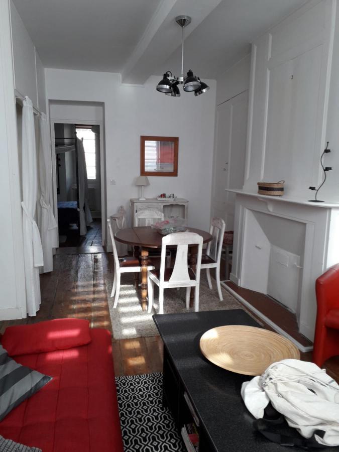 Appartement La Haute Ville Granville Kültér fotó