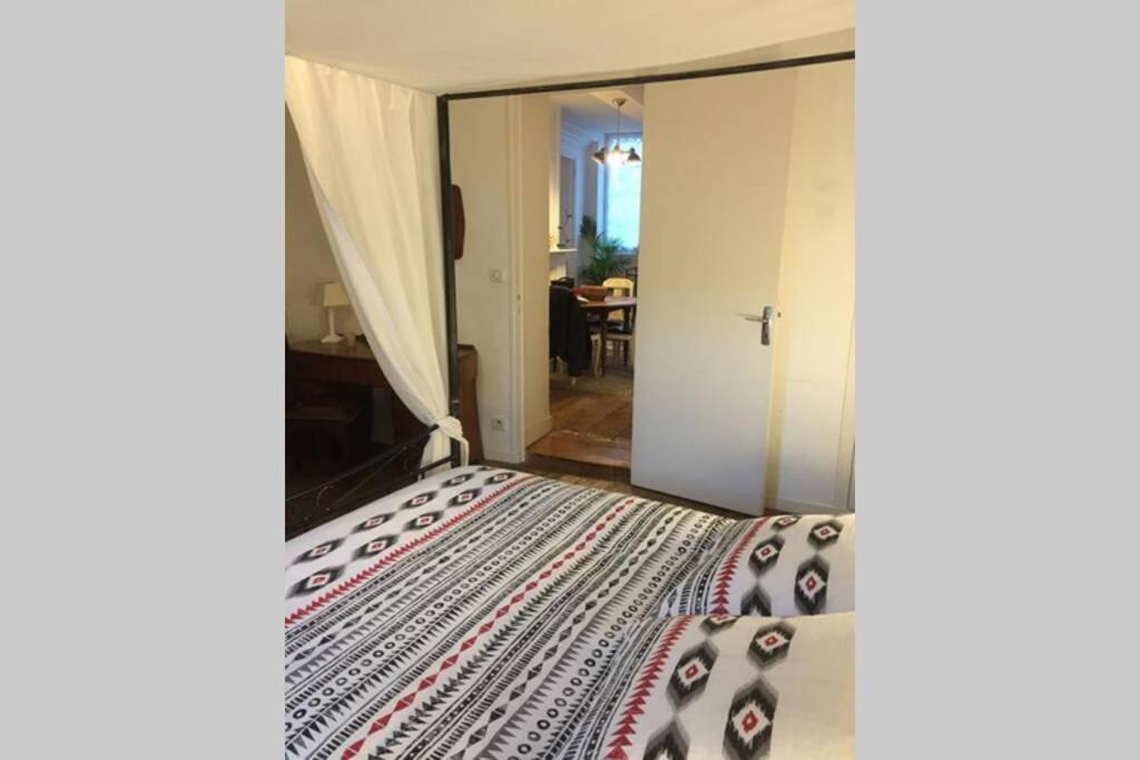 Appartement La Haute Ville Granville Szoba fotó